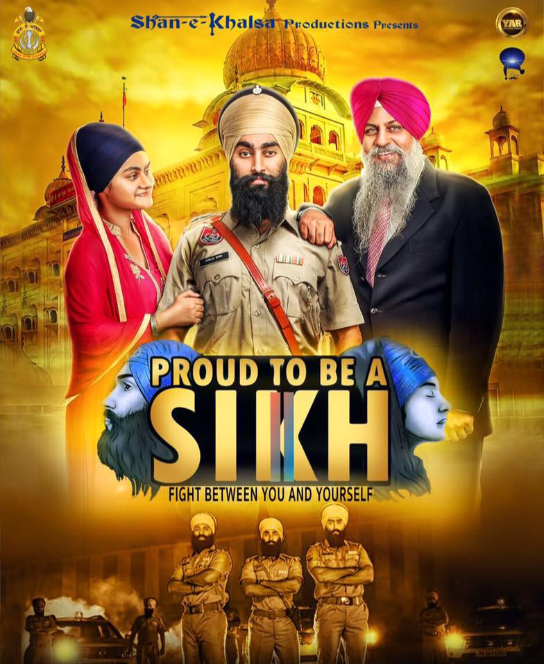 Proud to be a Sikh 2
