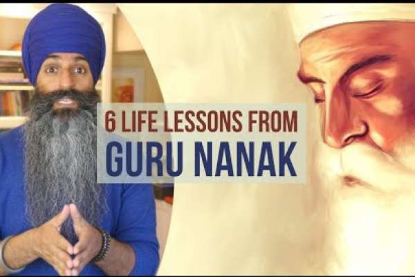 Guru Nanak Dev Ji 550th Birthday